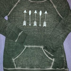 🙌🏻Last chance! Donating soon! Green Sweater